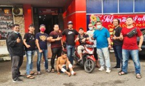 Satroni Kost Mahasiswi, Warga 7 Ulu Dilumpuhkan Petugas