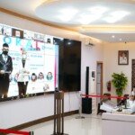 Menhub Nilai Sebutan Bapak Pembangunan Sangat Layak untuk Gubernur Herman Deru