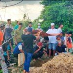 Disiksa Bapak Tiri, Bocah 3 Tahun Akhirnya Menghembuskan Nafas Terakhir