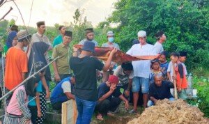 Disiksa Bapak Tiri, Bocah 3 Tahun Akhirnya Menghembuskan Nafas Terakhir