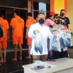 Rampas Handphone Anak-Anak, Tiga Bandit Jalanan Ditangkap Dibekuk Polisi