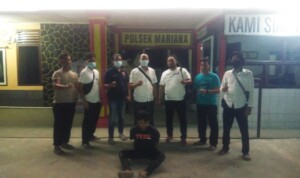 Himpitan Ekonomi, Warga Petaling Mariana Nekat Curi Plat Besi Galangan Kapal