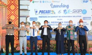 HD Apresiasi Samsat Palembang III Kreatif Manjakan Wajib Pajak