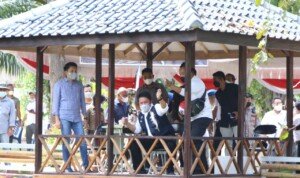 Rekatkan Silaturahmi Antar Parpol Gubernur Herman Deru Hadiri Silaturahmi Kebangsaan