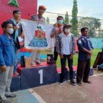 KPA K9 Team Indonesia Raih Peringkat Pertama Sport Climbing UIN RF Palembang