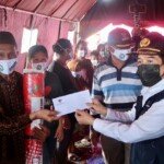 Herman Deru Biayai Sewa Rumah Sementara Korban Kebakaran Ogan Ilir