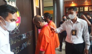 Frustasi Anak Meninggal, Ketua RT Ditangkap Saat Nyabu