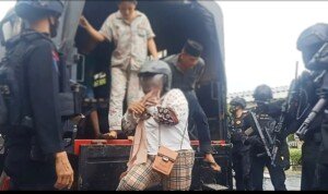 Diduga Terlibat Narkoba, Anak Anggota Dewan Dibawa Petugas