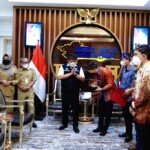 Herman Deru: Gekraf Harus Jadikan  UMKM Sumsel Lebih Kreatif Pasarkan Produk