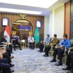 Herman Deru Intruksikan Dinkes Sumsel Percepat Pemberian Vaksin Bagi Penghuni Lapas