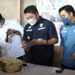 Herman Deru Terus Dongkrak Ekspor Komoditi Karet dan Kopra Produksi Petani Sumsel