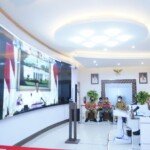 Presiden Jokowi Setujui Usulan Herman Deru, Istilah PPKM Darurat Diganti PPKM Level 1 Hingga Level 4