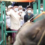 Herman Deru Apresiasi Alat Potong Hewan Kurban, Inovasi Warga Talang Gading Kalidoni