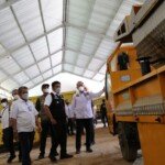 Dua Tahun Lebih Kepemimpinan HDMY Infrastruktur Sumsel Mendekati 100 Persen Mantap