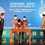 Gandeng BI, Herman Deru Bangkitkan Ekonomi Syariah