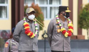 Ini Pesan Gubernur Papua Barat untuk 1.500 Bintara Afirmasi Otsus