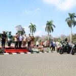 Herman Deru Gelontorkan Bansos 1000 Ton Beras untuk Masyarakat Terdampak Covid-19