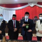 Eksekutif dan Legislatif Sumsel Rumuskan Perubahan RPJMD Tahun 2019-2023