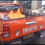 Mr X Ditemukan Terkapar Meninggal Dunia di Bawah Stasiun LRT Jakabaring