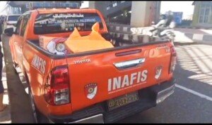 Mr X Ditemukan Terkapar Meninggal Dunia di Bawah Stasiun LRT Jakabaring