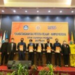 Ciptakan SDM Lebih Baik, STIHPADA Teken MoU Dengan 23 Mitra Kerja