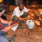 Mayat Bayi Perempuan Ditemukan Samping Bak Sampah