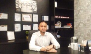 Pengusaha Dhiraj Kelly Pertahankan Usaha Kontruksi Dengan Terobosan Baru