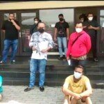 Dua Bajing Loncat Dihadiahi Timah Panas ‘Tim Beguyur Bae’ Polrestabes Palembang