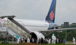 Viral 20 TKA Tiongkok Tiba di Bandara Sultan Hasanuddin Sulawesi Tenggara saat PPKM Darurat, Ini Penjelasan Imigrasi