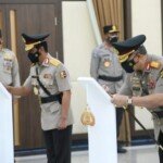Kapolri Naikkan Pangkat 7 Pati, Berikut Ini Daftarnya