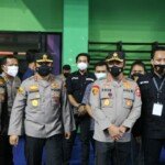 Percepat Herd Immunity, Mahasiswa Bersinergi dengan Bareskrim Polri Gelar Vaksinasi Massal Covid-19
