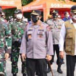 Hari Ini, Panglima TNI dan Kapolri Sosialisasi Vaksin Keliling dan Serahkan Langsung Bansos ke Warga Jakarta