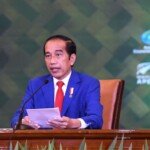 Presiden Jokowi Ikuti KTT Informal APEC Bahas Penanganan Pandemi Covid-19