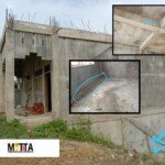 Diduga Gagal Konstruksi! Proyek Asrama Santri Terbengkalai