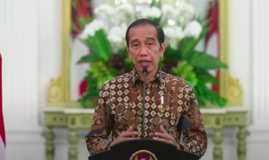 Presiden Jokowi Buka Rakorbangnas BMKG, Sampaikan Empat Arahan