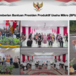 Hari Ini, Presiden Jokowi Serahkan Banpres Produktif Usaha Mikro