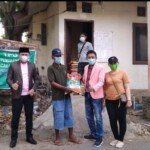 Pembina ‘Gencar’ Gelar Baksos ke Posko TGK Puncak Sekuning