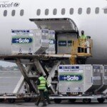 Tahap Ke-19, Indonesia Kedatangan 998.400 Dosis Vaksin Astrazeneca