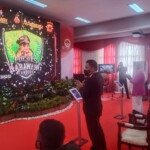 Hari Bhayangkara Ke 75, Polres Karawang Launching Aplikasi Yanlik dan Peresmian Ruang Command Center