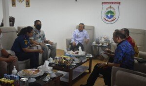 Pertengahan Juli, Sulbar Siap Ekspor 12 Ribu Ton Cangkang Sawit ke Jepang