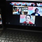 Telkomsel Hibur Jurnalis Lewat Celeb On Cam Bareng Bulan Sutena