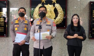 21.168 Personel dari Polda Jawa dan Polda Bali Diterjunkan di Operasi Aman Nusa II