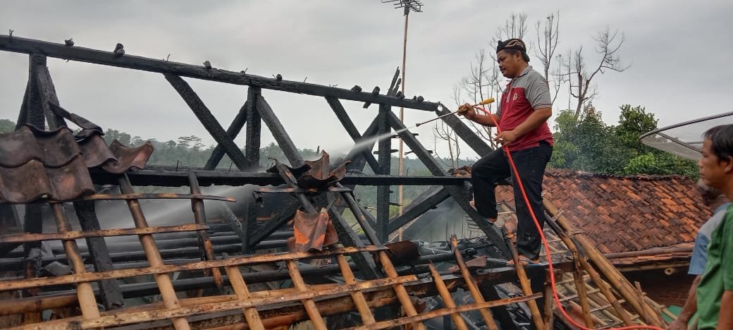 Dusun Nanggewer, RT/RW 03/02, Desa Jelat, Kecamatan Baregbeg, Kabupaten Ciamis Jabar (Alvine / Mattanews.co)