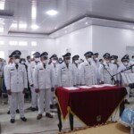 17 PJ Kades yang Sudah Dilantik Wajib Vaksin