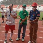 Tour Persipra ke PS Palembang, Ridho Yahya : Prabumulih Siap Jadi Tuan Rumah U-45