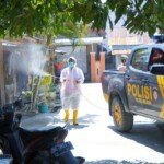 Angka Kasus Penyebaran Covid-19 Kembali Meningkat, Polres Majene Imbau Warga Patuhi Prokes