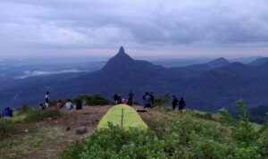 Begini Ikon Wisata Bukit Besak Lahat yang Mempesona