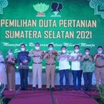 Terpilih Duta Pertanian Sumsel 2021, Siap Berkontribusi untuk Pembangunan Pertanian di Sumsel