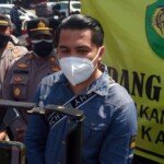 Penerapan PPKM, Polres Karawang Tindak Tegas Pelanggar Protokol Kesehatan