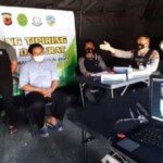 Langgar PPKM Darurat, Tukang Bubur di Tasikmalaya Kena Denda Rp5 Juta